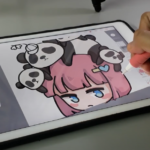 Comienza con la ilustración digital en iPad desde cero cursos procreate HardPeach